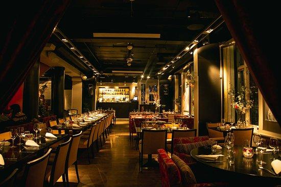 Lemongrass Caribbean Restaurant & Lounge